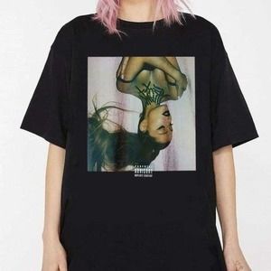 Ariana Grande Thank U Next Sweetener 7 Rings Tour Tee